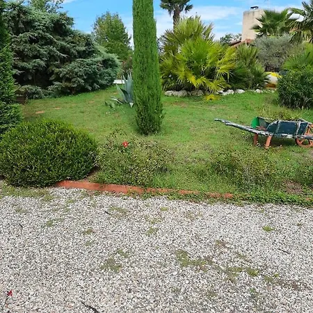 Appartement D'Une Chambre Avec Jardin Clos A Montauban *