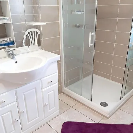 Appartement Appartement D'Une Chambre Avec Jardin Clos A Montauban